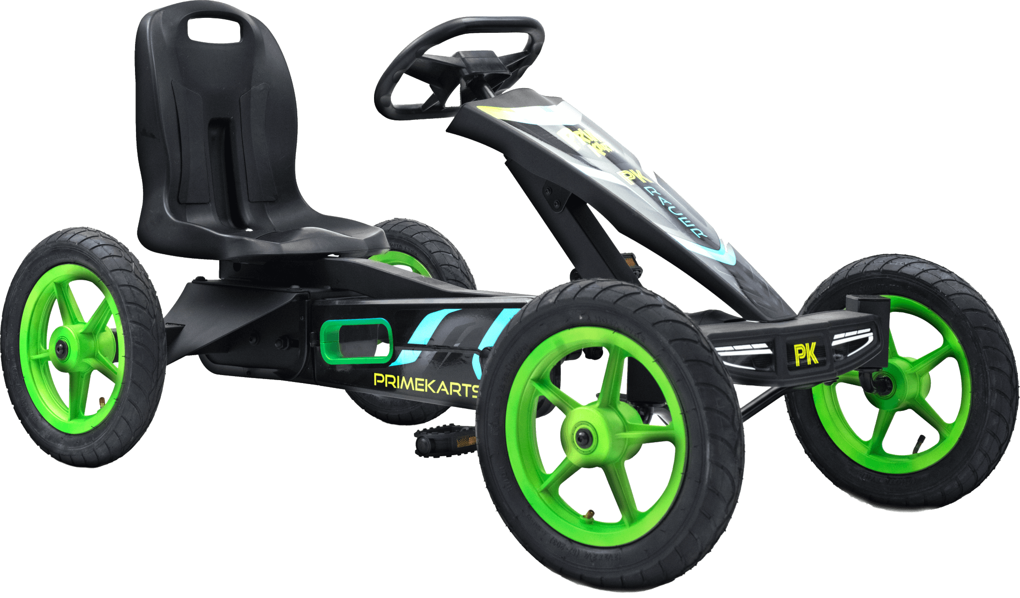 Prime Karts Are Designed And Built To The Highest Standards